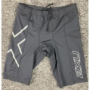 2XU Compression Shorts Men's Black Size Medium